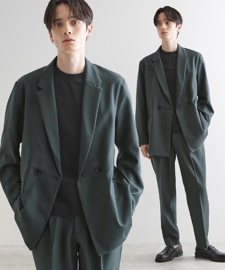 アソートセットアップ（スーツセット） | tk.TAKEO KIKUCHI