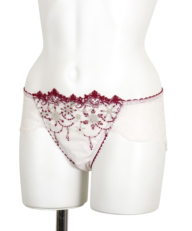 グレッタ レースショーツ（ショーツ・パンティ） | Risa Magli
