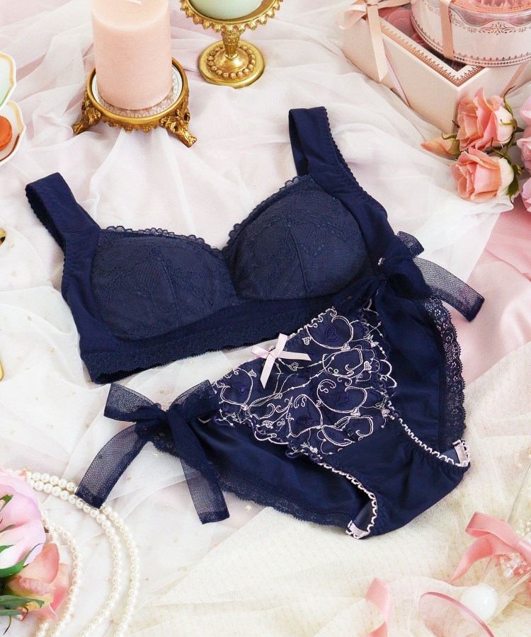 ヘルティー おやすみブラ (3L)（おやすみブラ） | Risa Magli