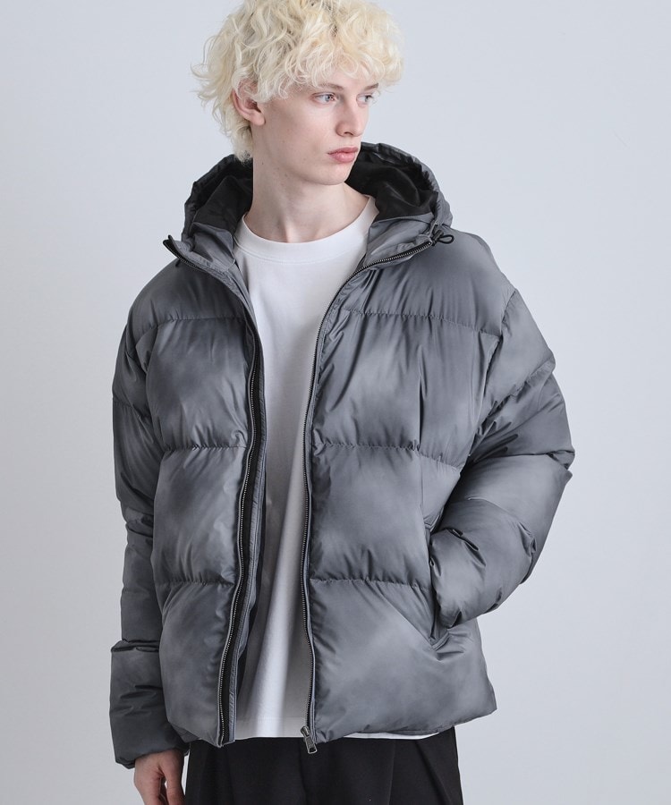 撥水】ダウンジャケット（ダウンジャケット/コート） | tk.TAKEO