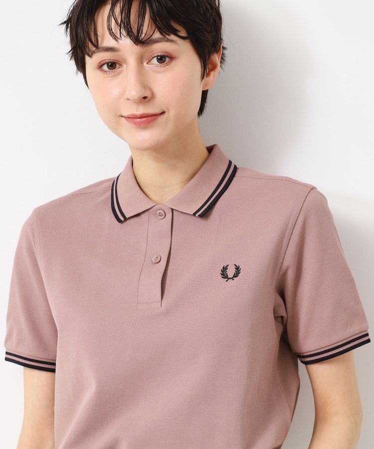 ◇FRED PERRY（フレッドペリー）ポロシャツ（ポロシャツ） | Dessin