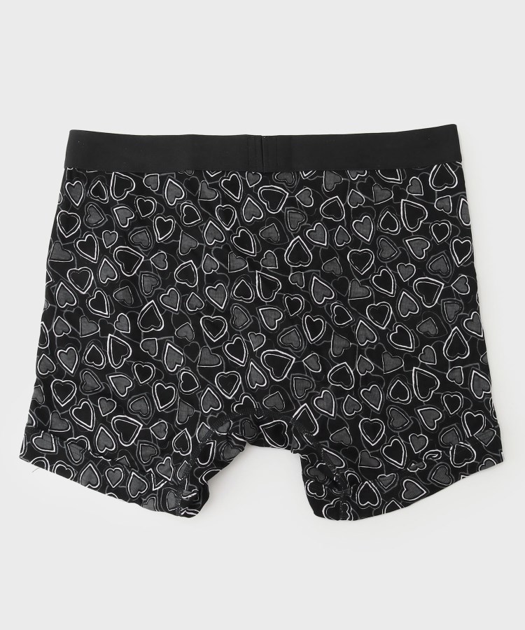 ハート柄ボクサーパンツ（ボクサーパンツ） | TAKEO KIKUCHI