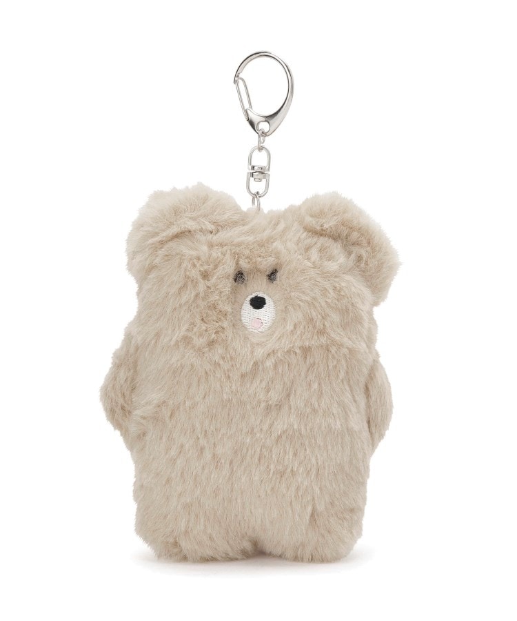 ふわふわキーチャーム（キーケース・キーホルダー・チャーム） | Ober