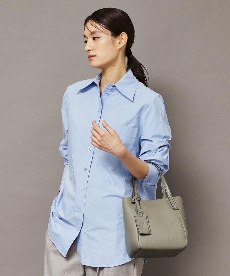 ロシェ】レザートートバッグ S 本革（商品番号：P25-30903）（トート