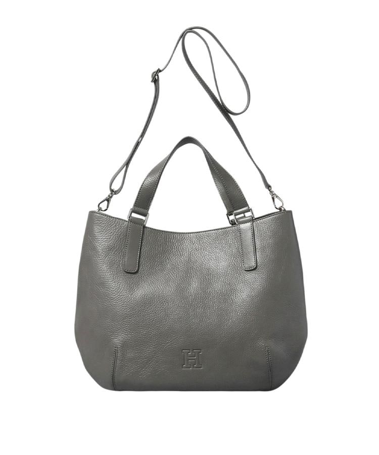 ソーロ】レザートートバッグ L 2WAY A4サイズ 本革（商品番号：P25