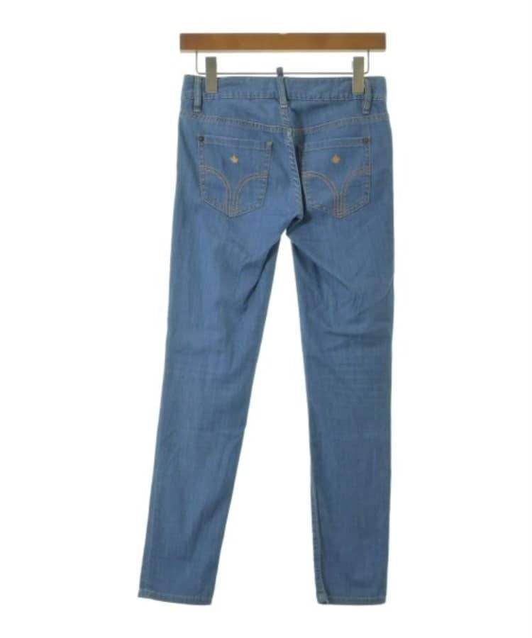 DSQUARED ディースクエアード レディース デニムパンツ サイズ：34(XXS
