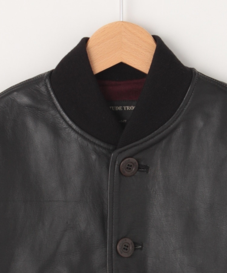 Varde77（バルデ77） レザージャケット（ブルゾン/ジャンバー） | OFF