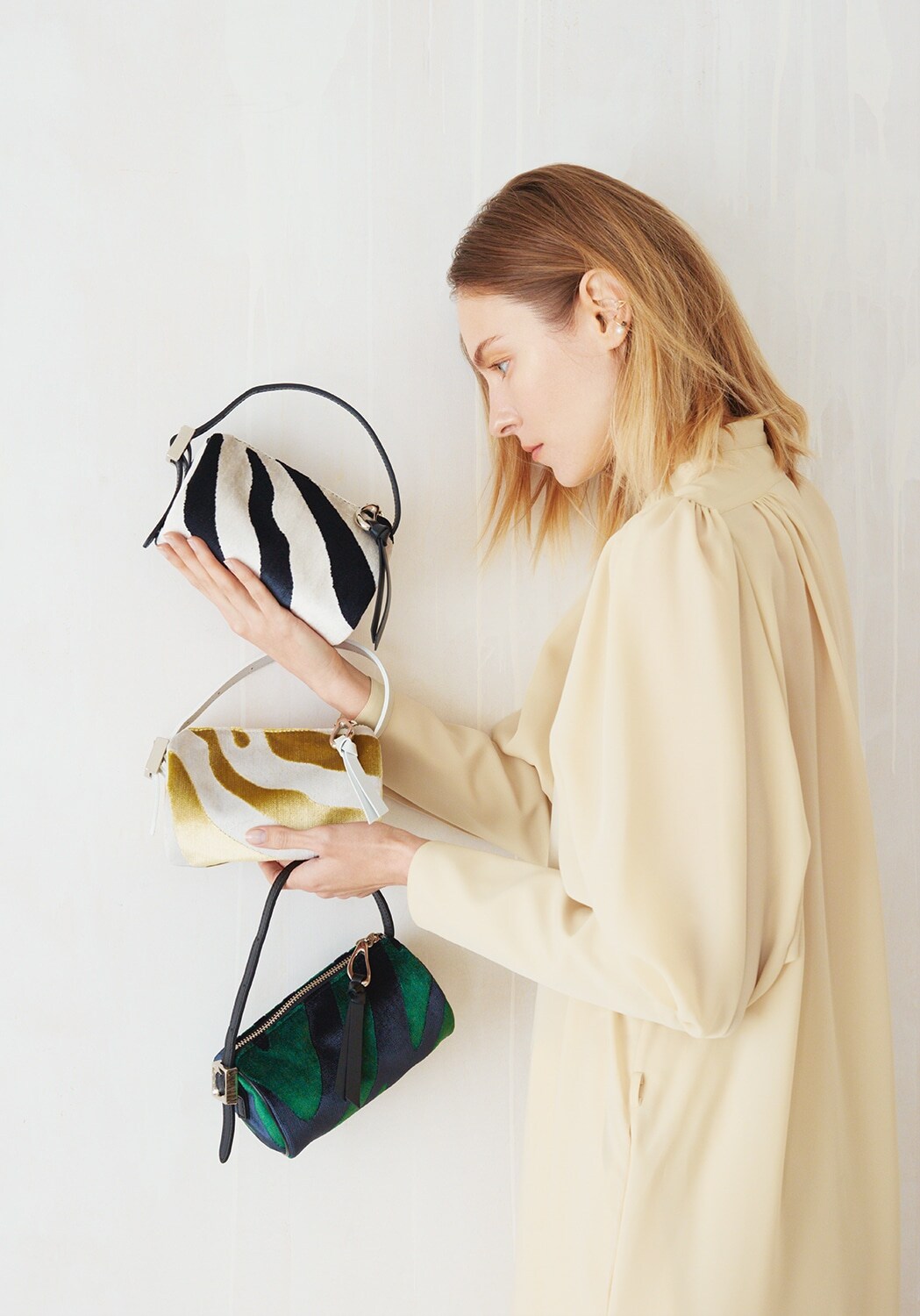 Zebra series（ゼブラシリーズ）｜TOFF&LOADSTONE（トフ アンド ロード