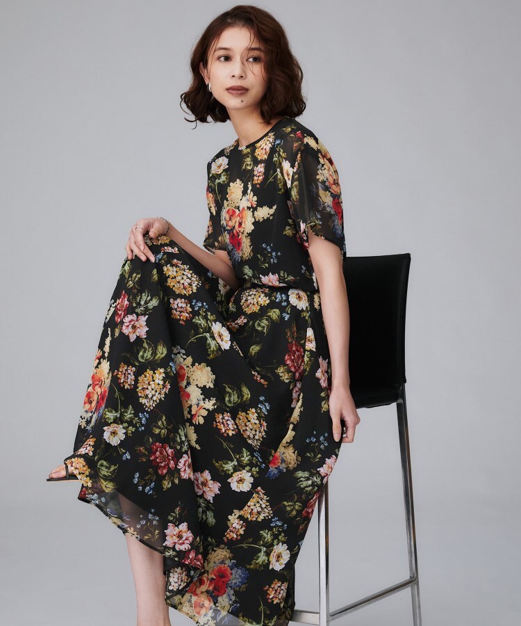 きちんと上品、 大人のセットアップ| ワールド オンラインストア