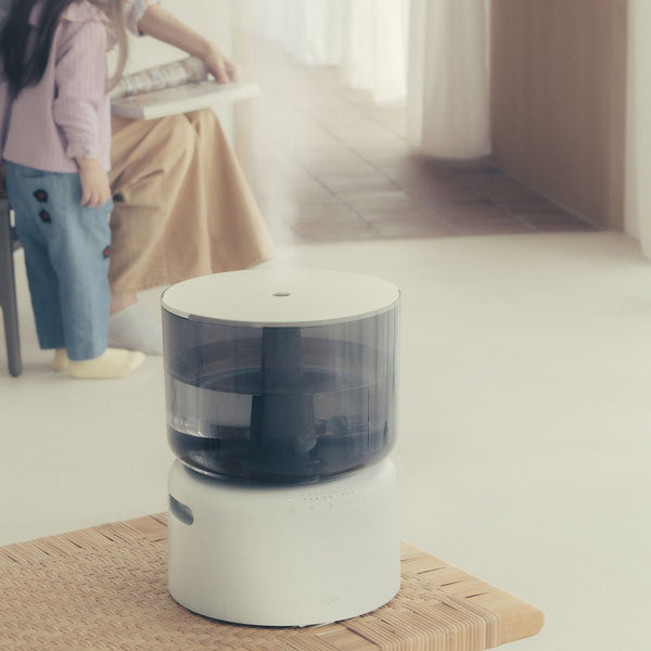 cado(カドー) オートクリーン加湿器 STEM 500H クールグレー |キッチン