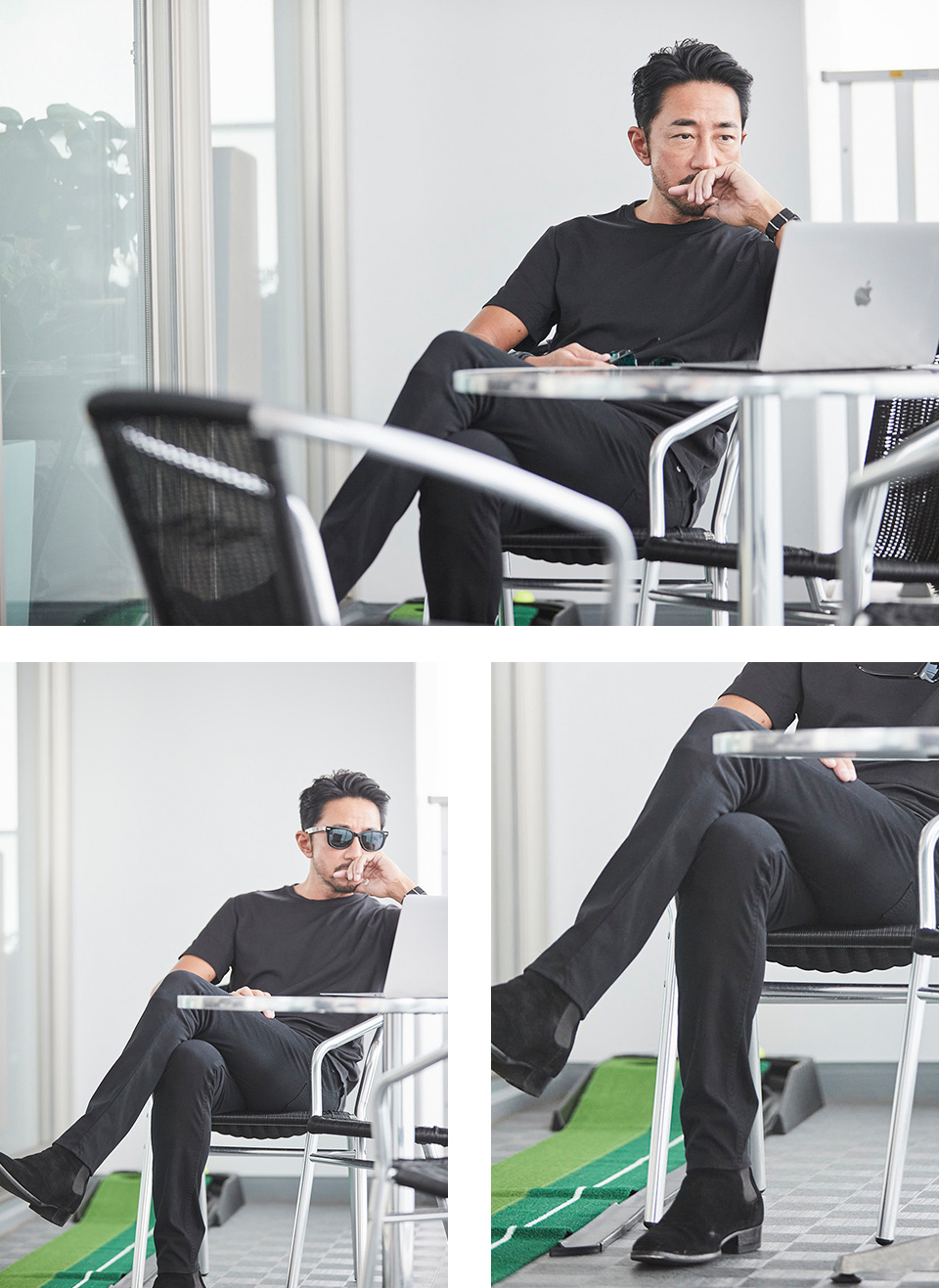 YANUK × YOSHIMASA HOSIBA COLLABORATION22 | YANUK ONLINE STORE