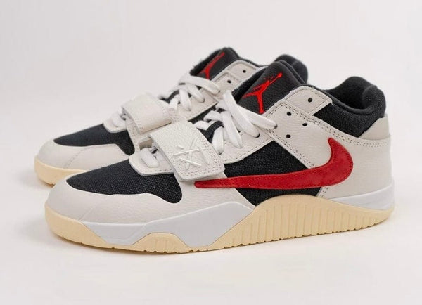 Travis Scott x Jordan Jumpman Jack TR “University Red