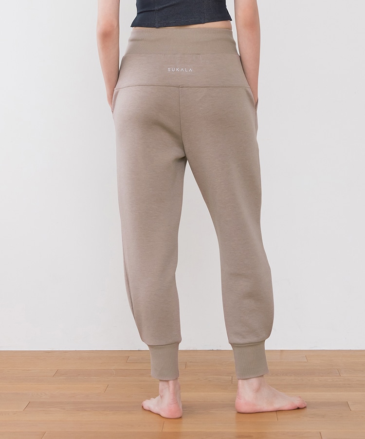 SUKALA】ダブルエアーセットアップ(M・Lサイズ スモークピンク・ライト