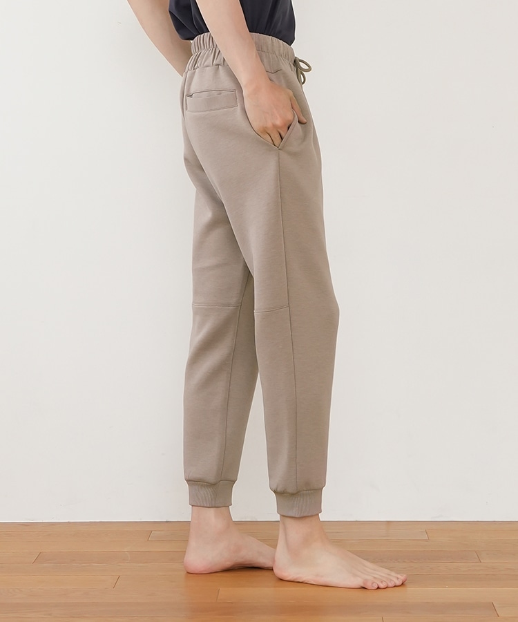 SUKALA】ダブルエアーメンズセットアップ(M・Lサイズ ライトブラウン