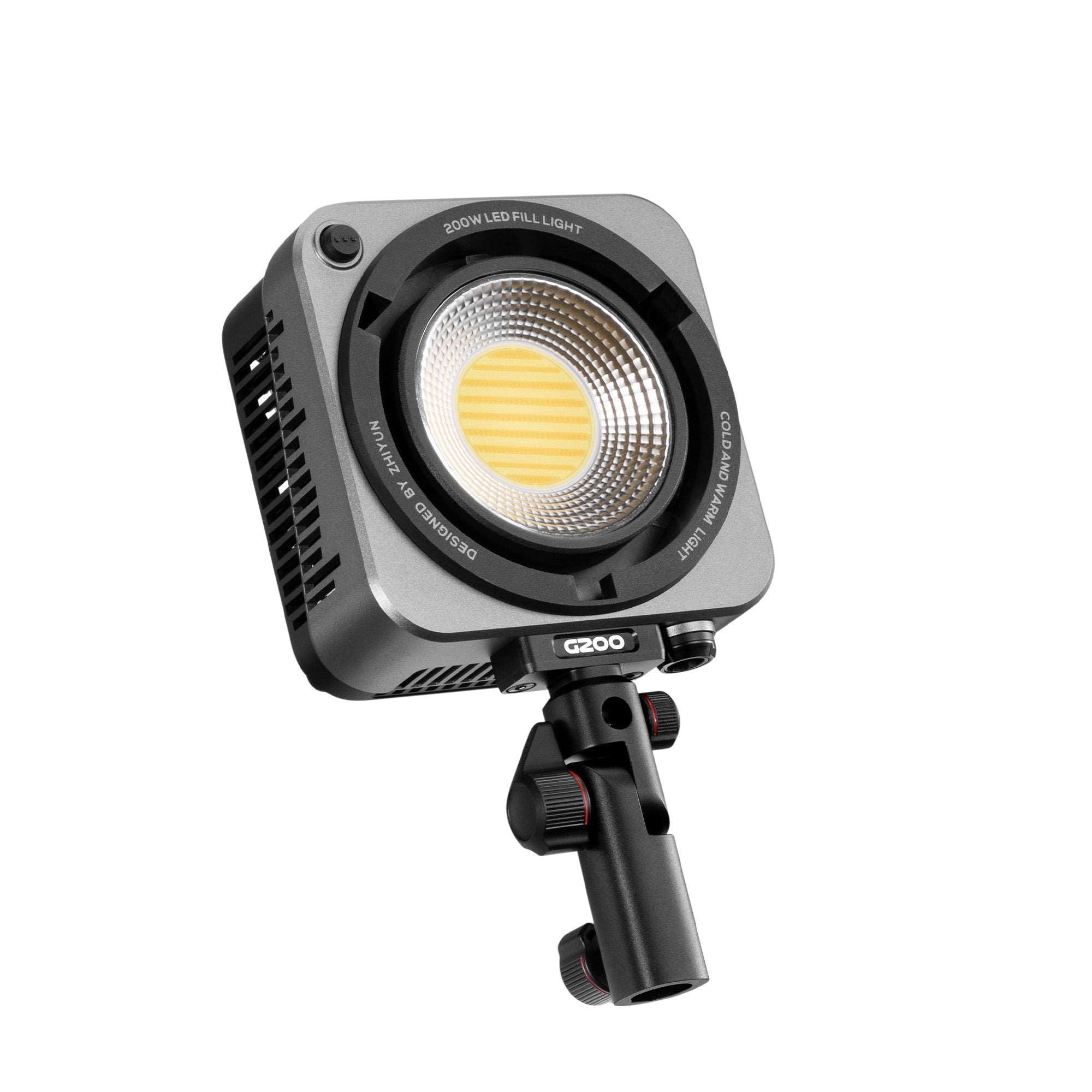 MOLUS G200 | COB light | ZHIYUN Store