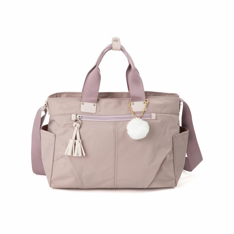 Kanana project／カナナプロジェクト タッセル 2wayショルダーバッグ