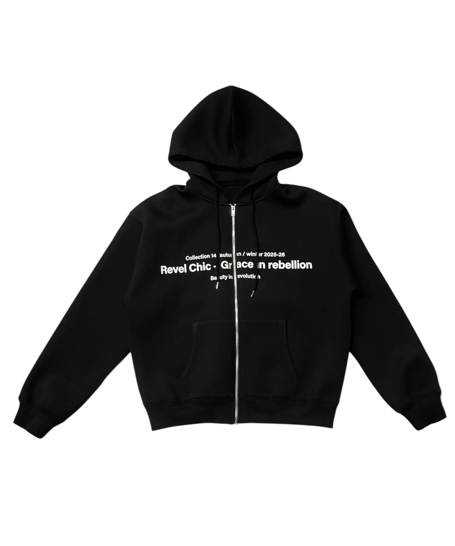 エンジェルハートロゴジップフーディ｜ACLENT（アクレント）