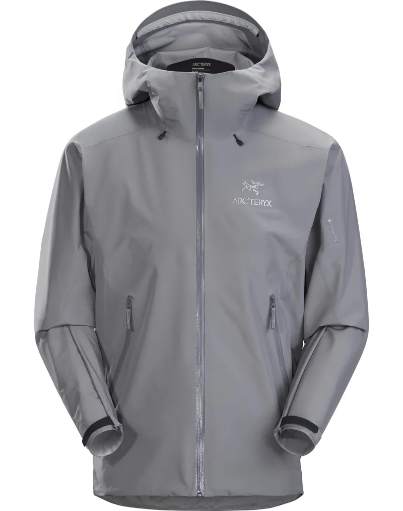 Arcteryx Beta Lt Mens Jacket in Binary