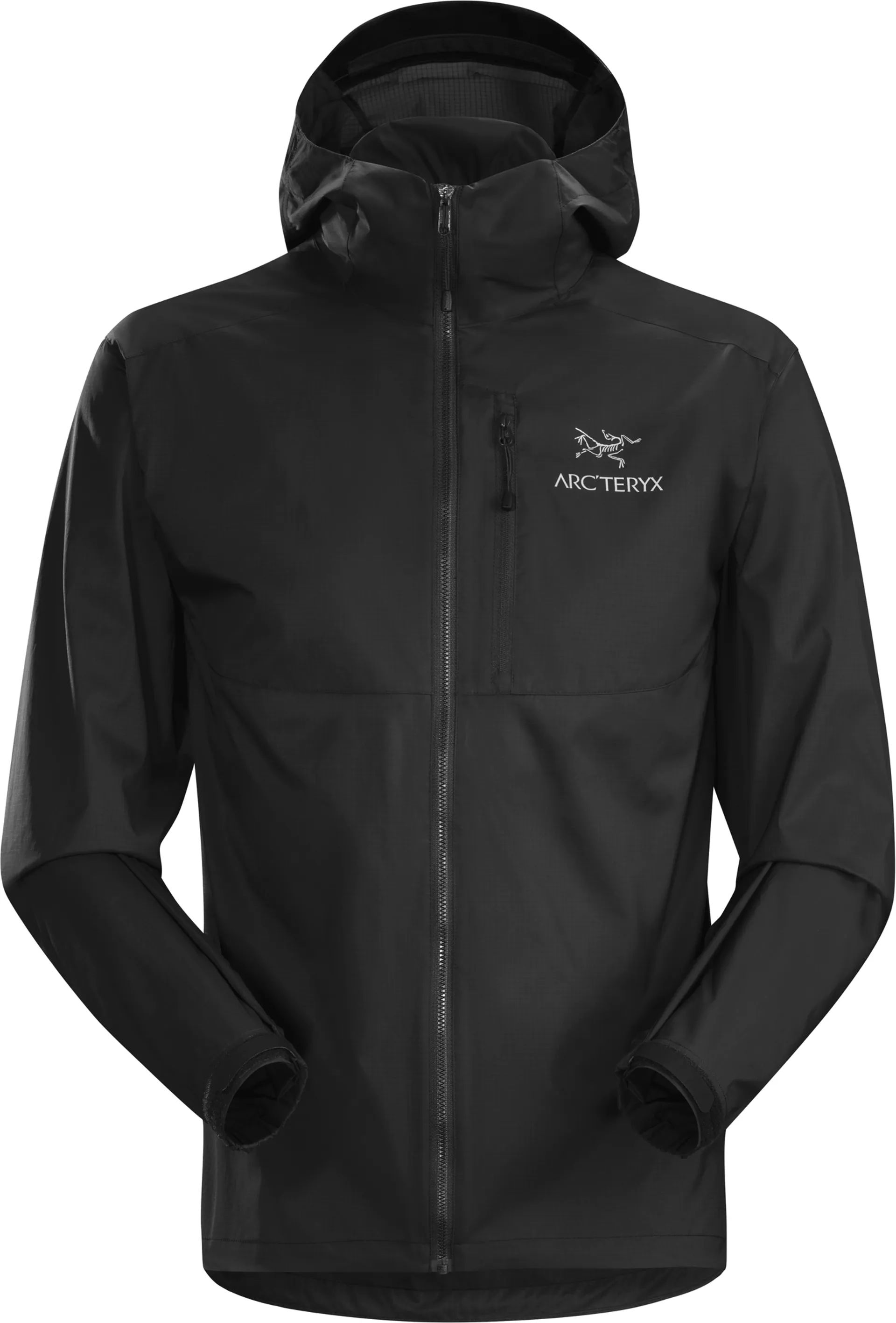 Arcteryx Squamish Mens Hoody in Black 2019