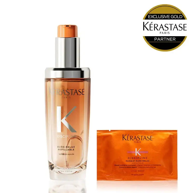 正規販売店】 ケラスターゼ DP フルイド オレオリラックス R 75ml