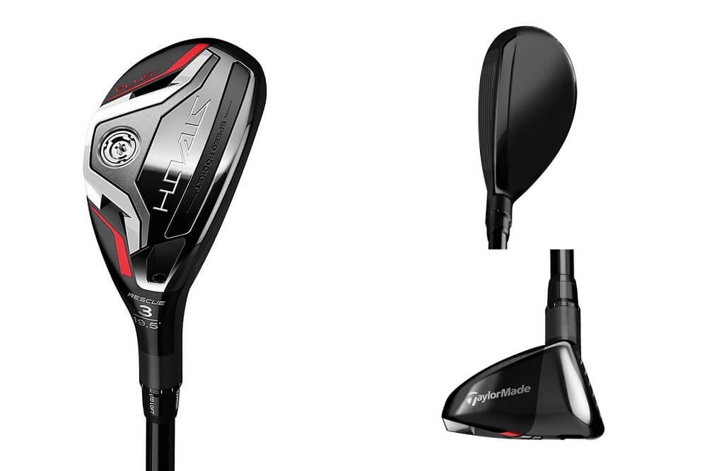 大きく進化した【テーラーメイド ステルス】のFW&UTに注目！“ステルス