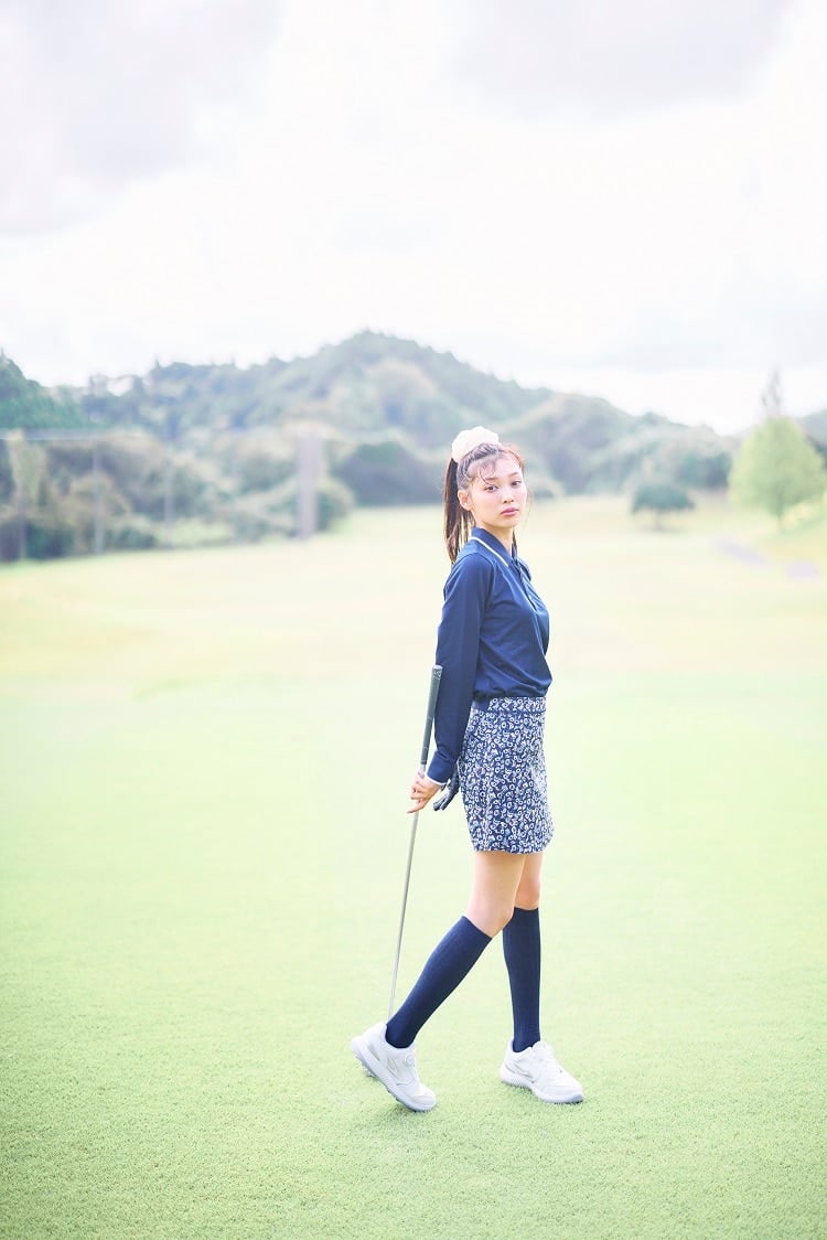 ベアの刺繍がSO CUTEなラルフローレンのネイビーポロシャツは必見