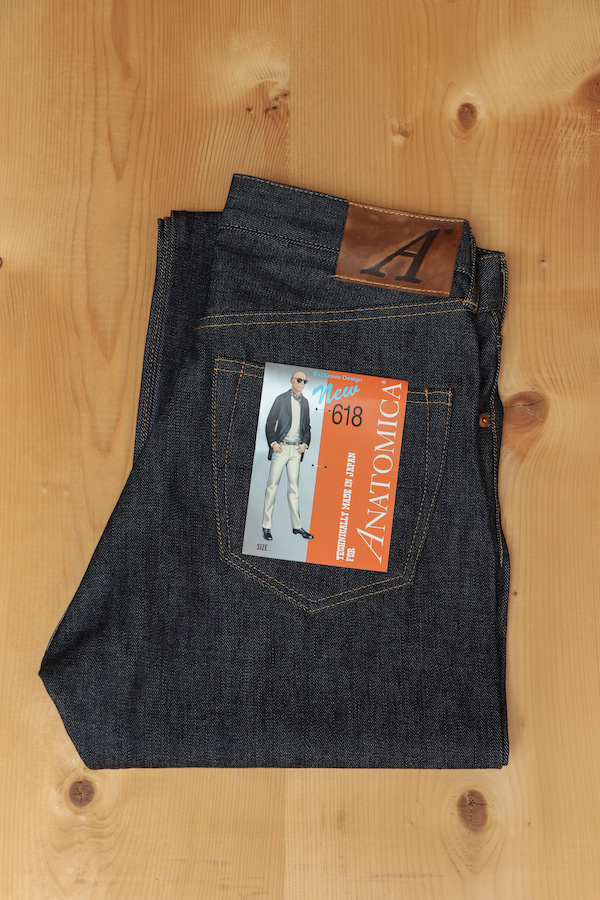 ANATOMICA SAPPORO ONLINE STORE / DOLMAN / ENGLISH MOLESKIN / TAUPE