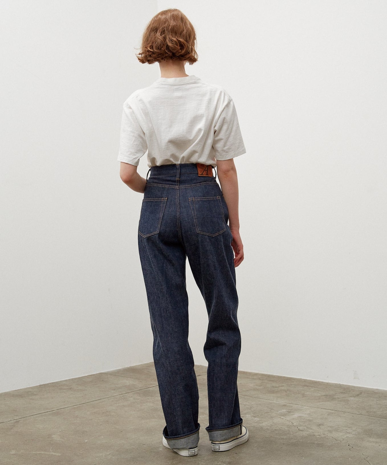 618 MARILYN 1 / INDIGO – ANATOMICA OFFICIAL ONLINE STORE