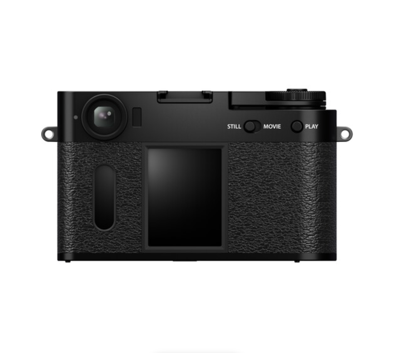 FUJIFILM X half Digital Camera (Black) by Fujifilm at B&C Camera