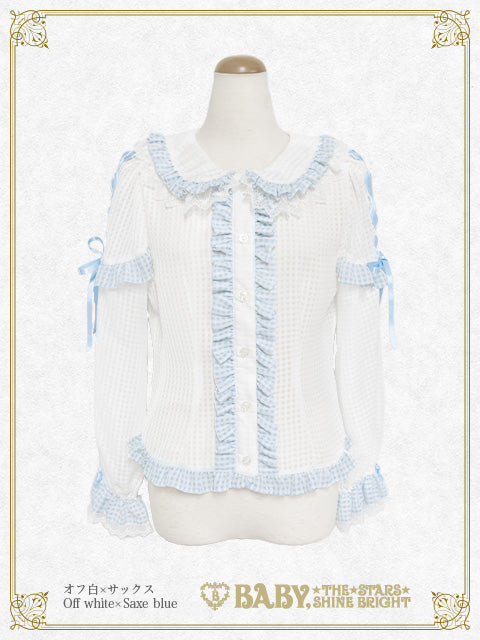 BABY, THE STARS SHINE BRIGHT / Blouse – Page 2