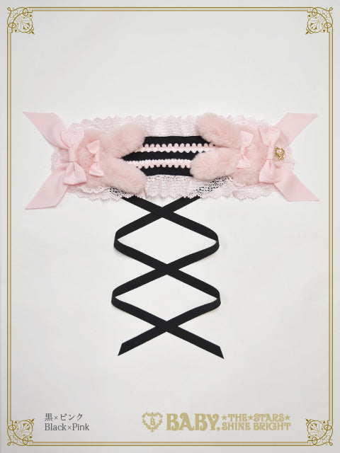 BABY, THE STARS SHINE BRIGHT / Headdress