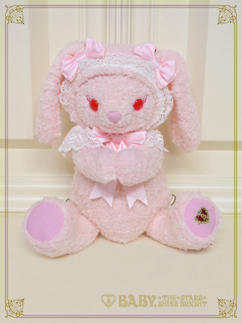 うさくみゃリュックミニ（ピンク） – BABY, THE STARS SHINE BRIGHT