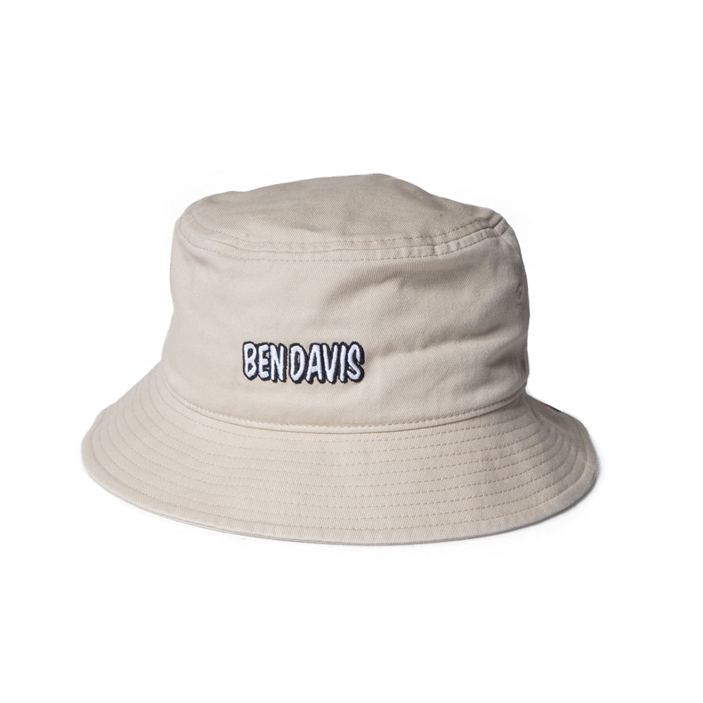 LOGO BUCKET HAT – ベンデイビス公式通販サイト