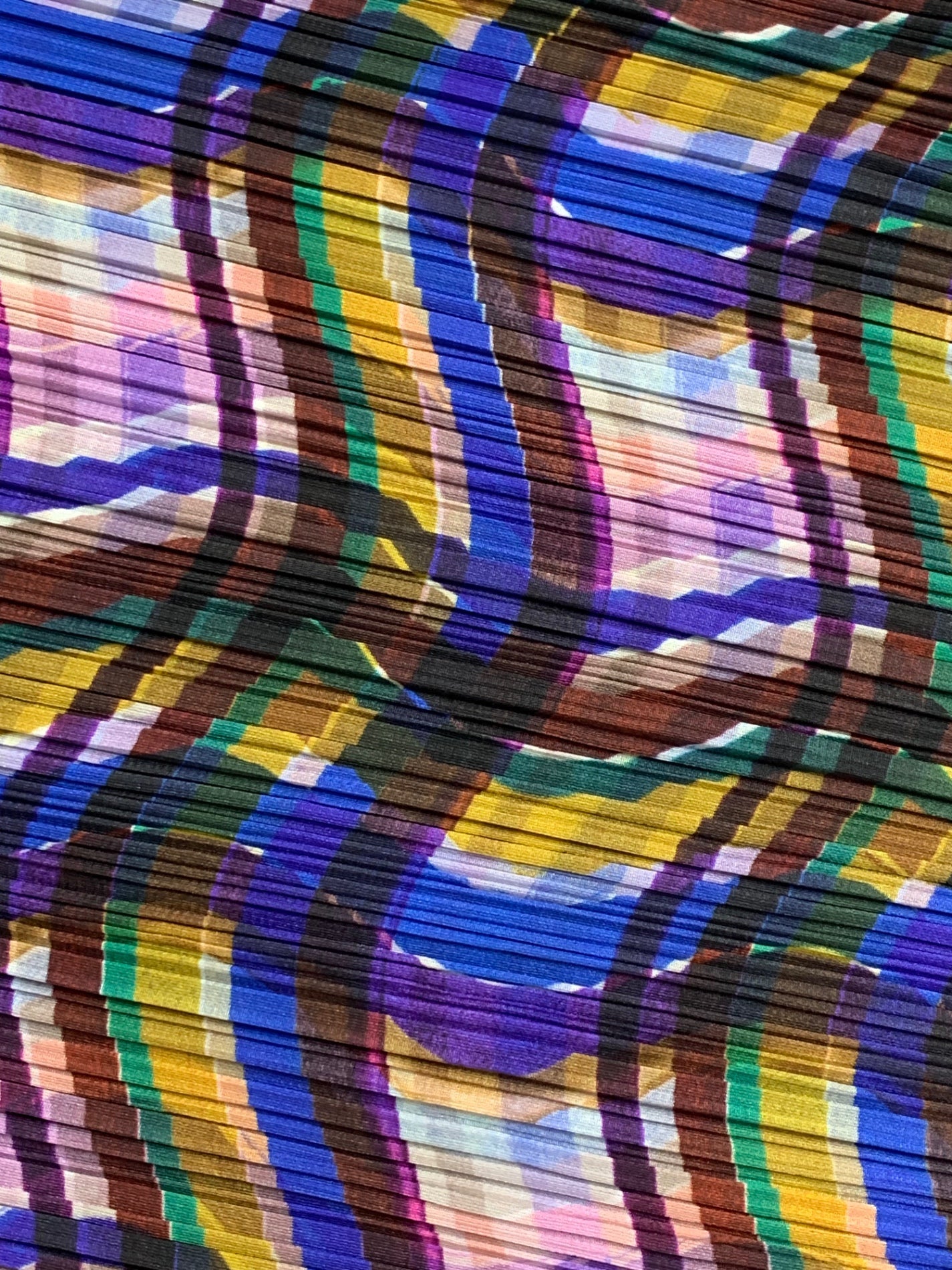 プリーツプリーズイッセイミヤケ PP83-JT672 チュニック 3 マルチ