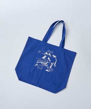 アーティストコラボ】LOISIR×TORANEKOBONBON ドローイングCAT