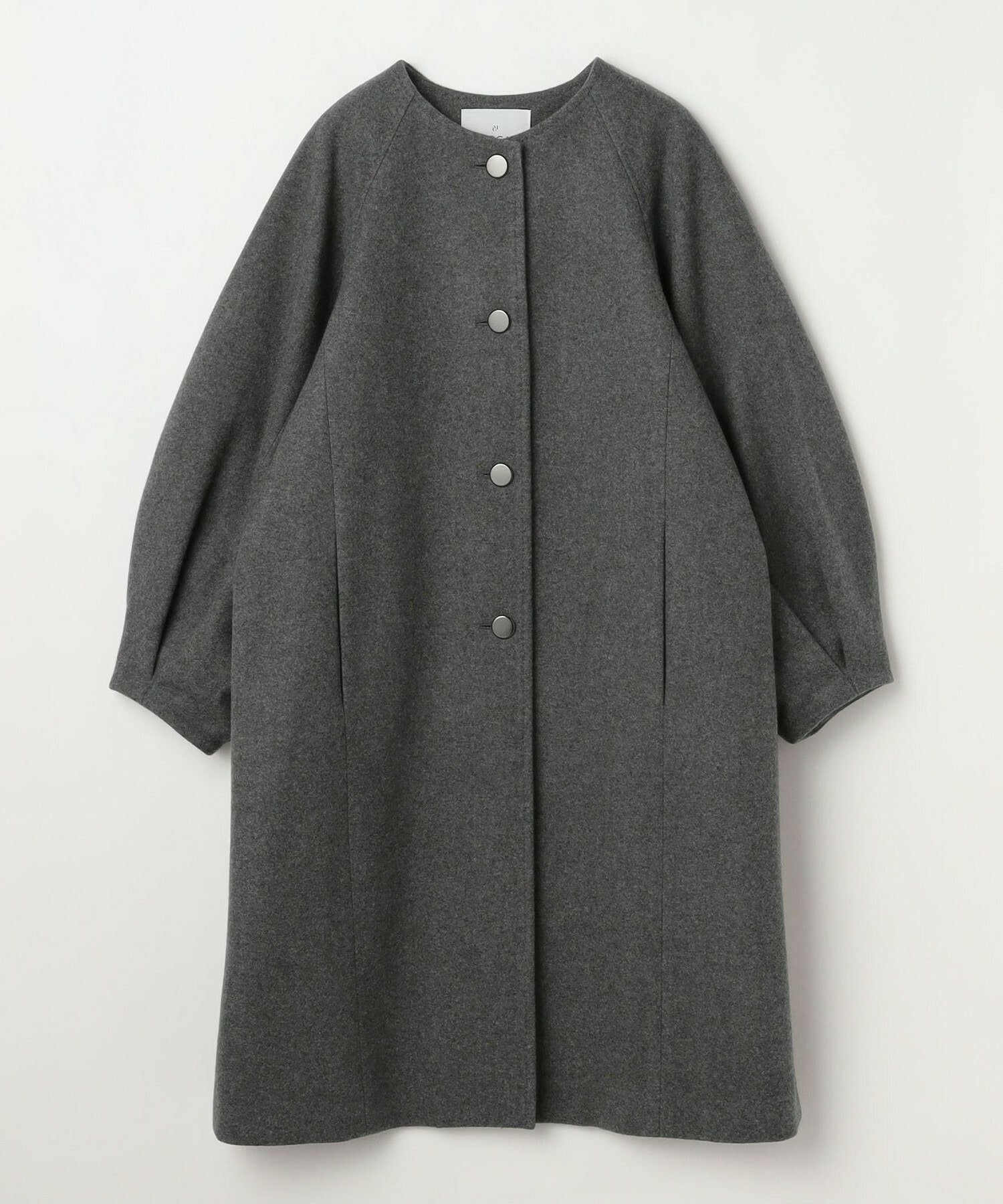 ジロンラムハードメルトンコート｜BIGI online store - ビギ