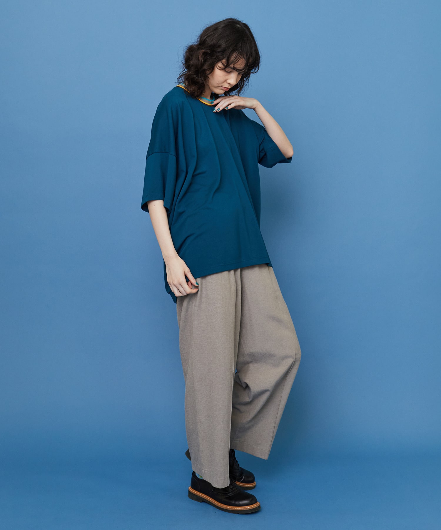 ダガリー パンツ｜BIGI online store - ビギ オンラインストア