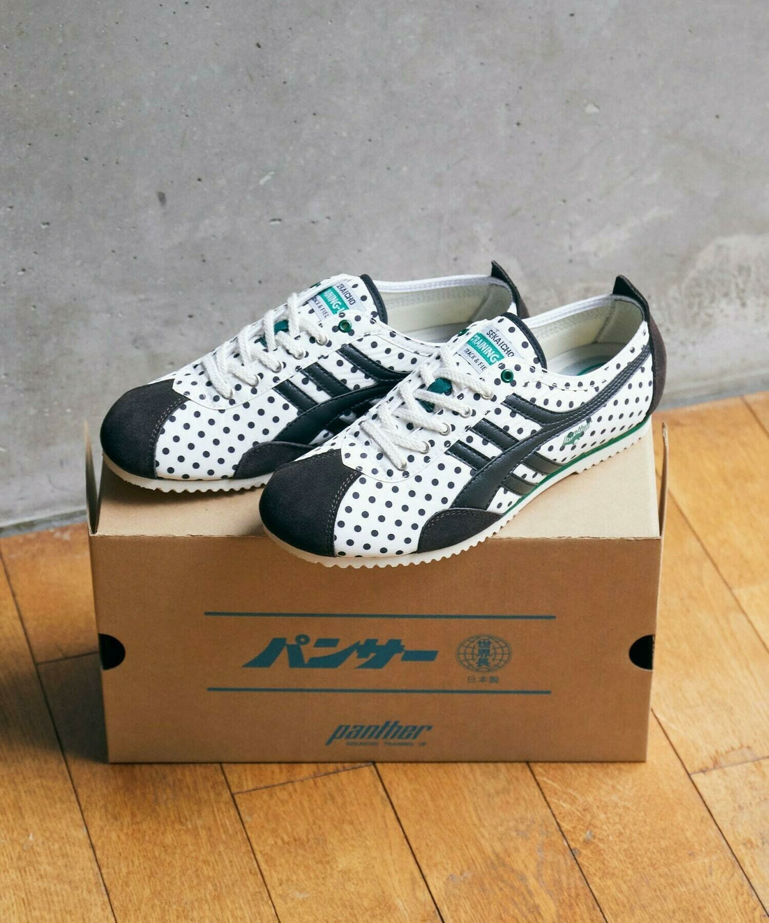 ドットスニーカー｜BIGI online store - ビギ オンラインストア