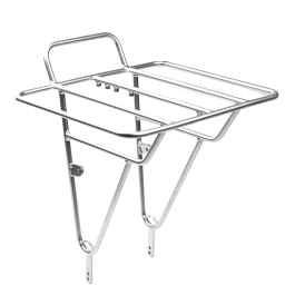 SOMA* porteur rack deluxe alminium (silver) - BLUE LUG ONLINE STORE