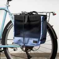BLUE LUG* grocery pannier (olive) - BLUE LUG ONLINE STORE