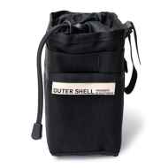 OUTER SHELL ADVENTURE* stem caddy (graphite) - BLUE LUG ONLINE STORE
