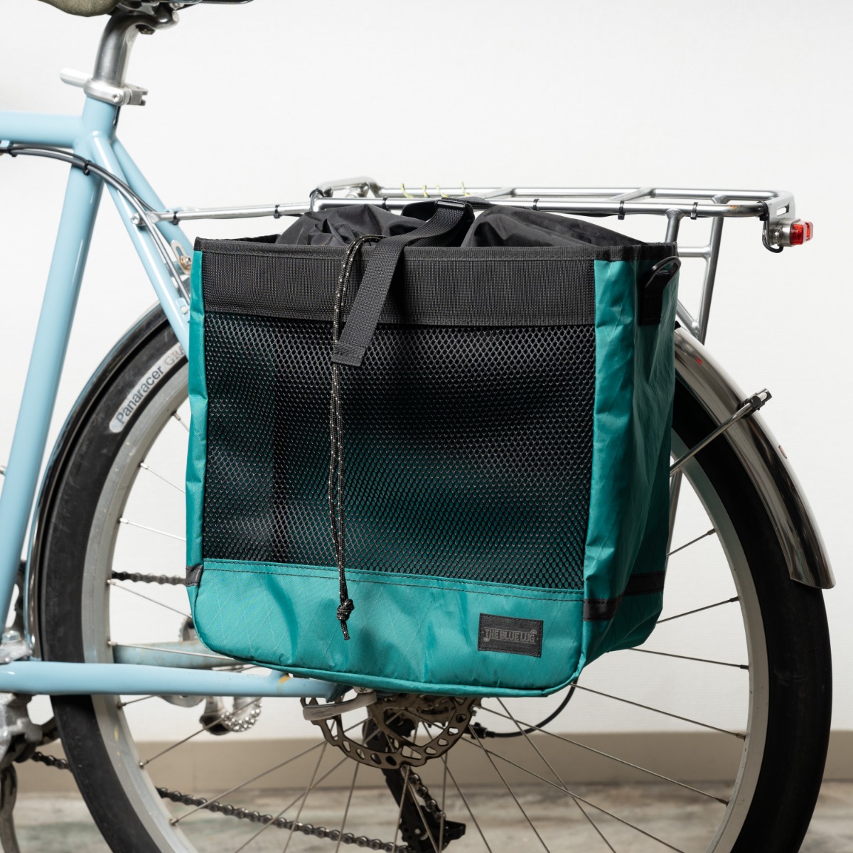 GROCERY PANNIER - BLUE LUG BLOG | 自転車店 ブルーラグ スタッフブログ
