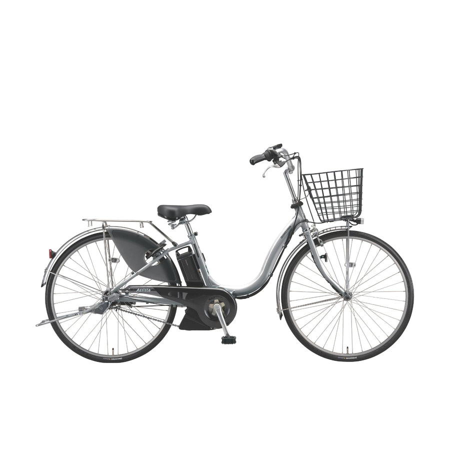 アシスタU DX(24インチ) - Bridgestone Cycle Online Store