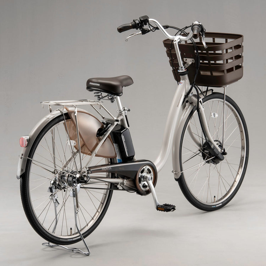 フロンティアデラックス（26インチ） - Bridgestone Cycle Online Store