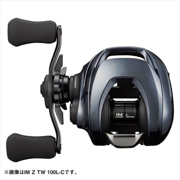 ダイワ ベイトリール 25IM Z TW 100XH-C (右)(IM Z TW 100XH-C