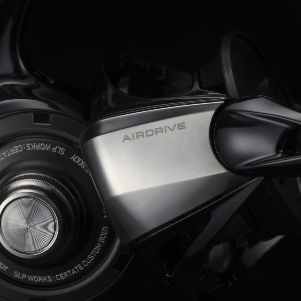 SLPワークス 24セルテートカスタムボディ ST FC2500-XH-SLPW: リール