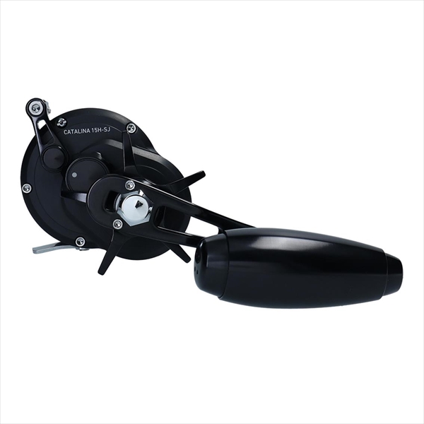 ダイワ ベイトリール キャタリナ 15H-SJ 2020年モデル (右巻)(15H-SJ