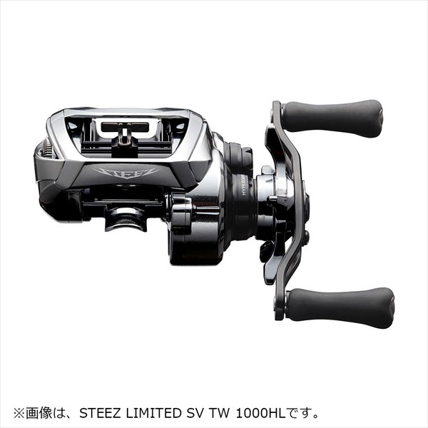 ﾀﾞｲﾜ ｽﾃｨｰｽﾞﾘﾐﾃｯﾄﾞ SV TW 1000L(左巻き)(1000L): リール｜釣具の通販