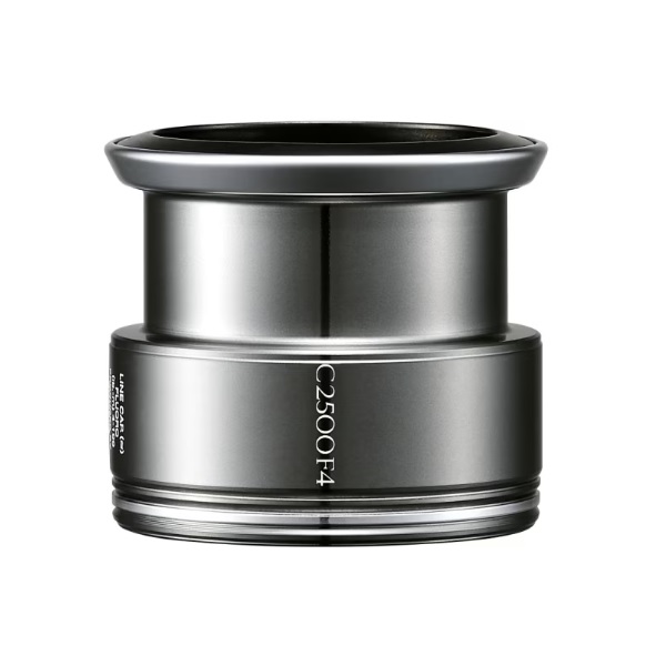 シマノ 夢屋ライトウェイトカスタムスプール C2500 F4: リール｜釣具の