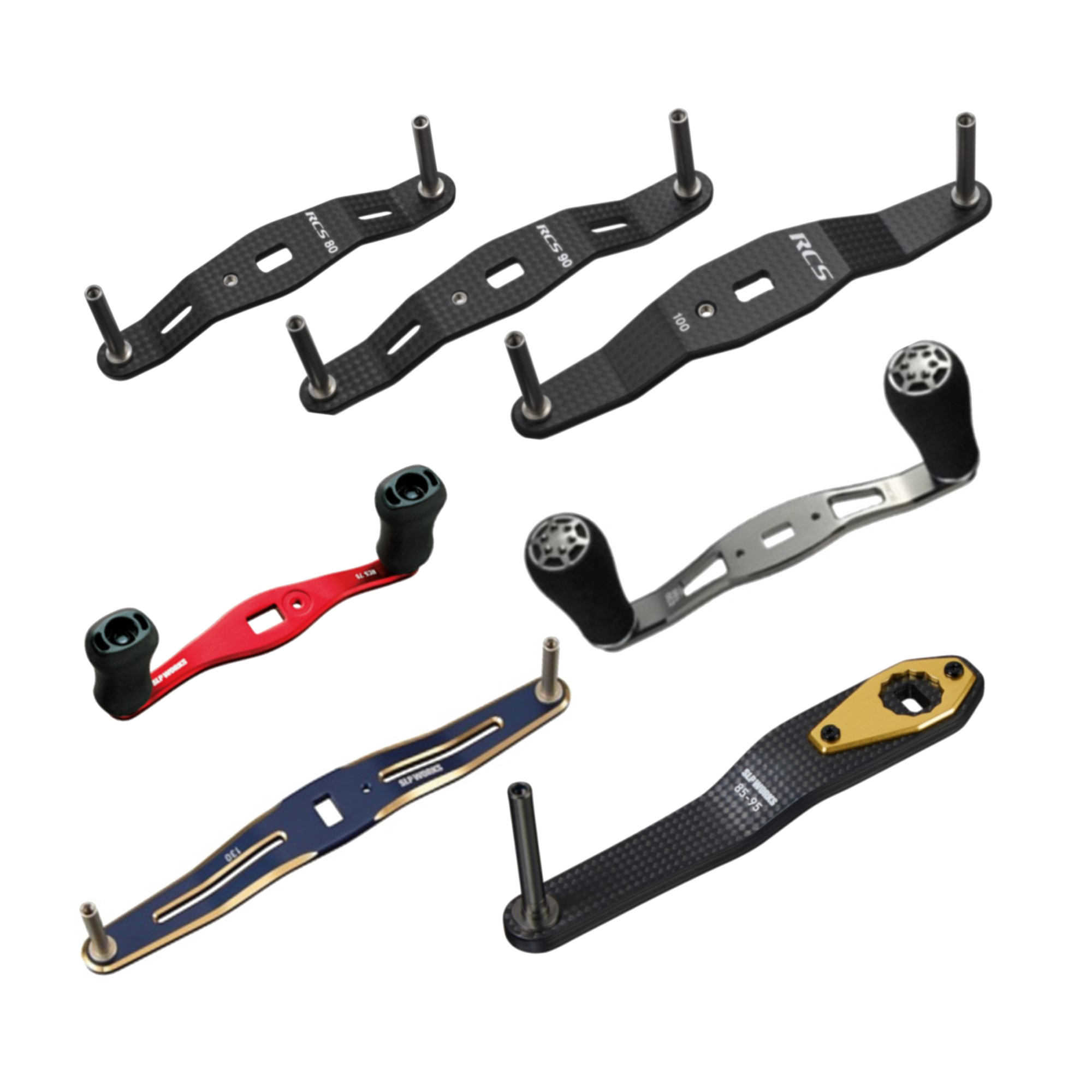 ハンドル｜slp works キャスティングオンラインストア